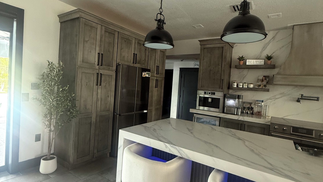 Photo of Kitchen in Lehigh Acres