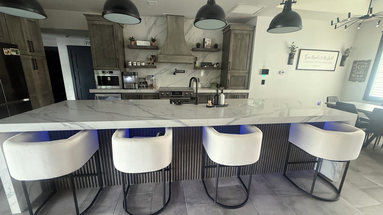 Photo of Kitchen in Lehigh Acres