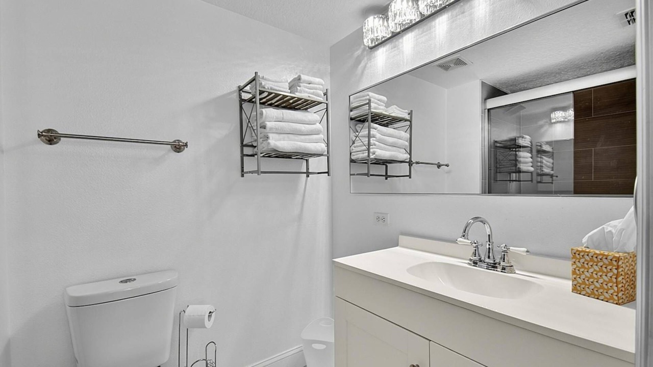 Photo of Bathroom in Palm Coast