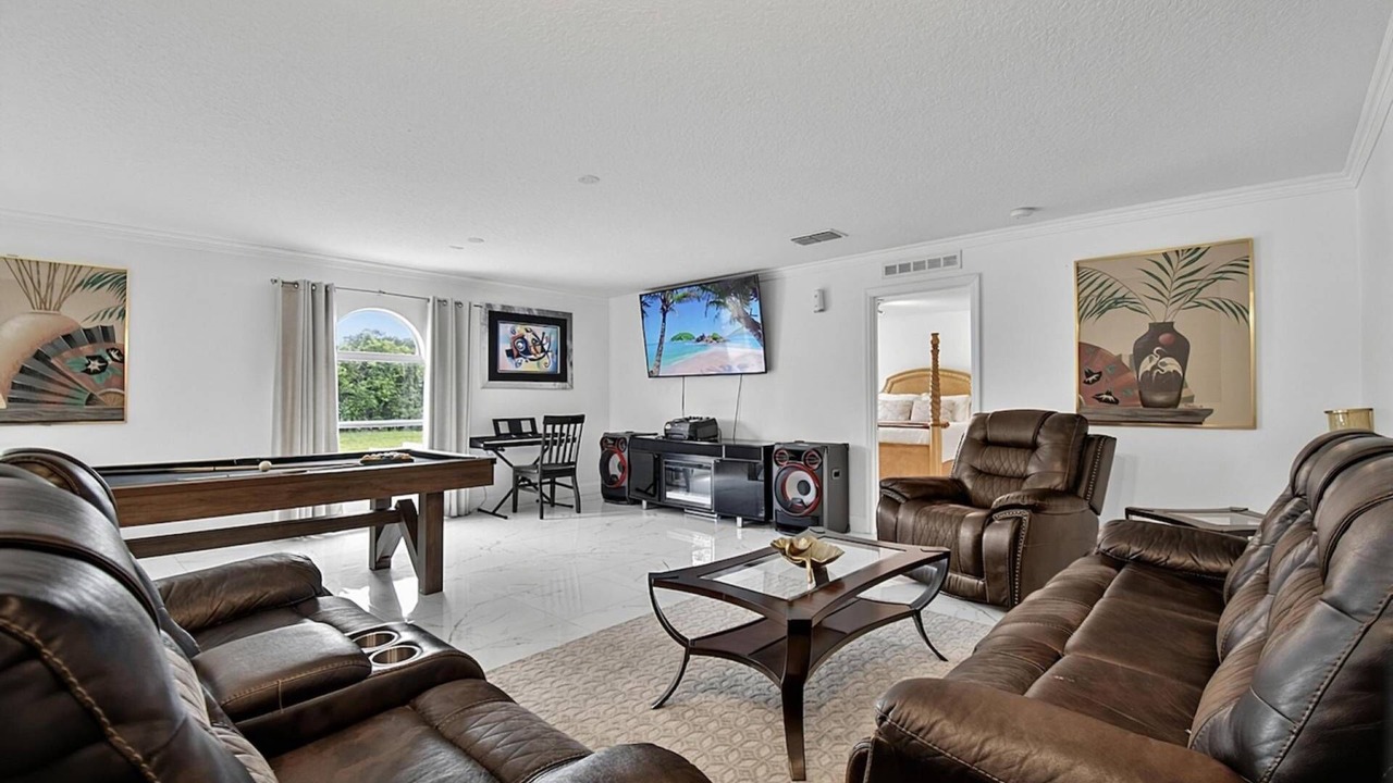 Photo of Livingroom in Palm Coast