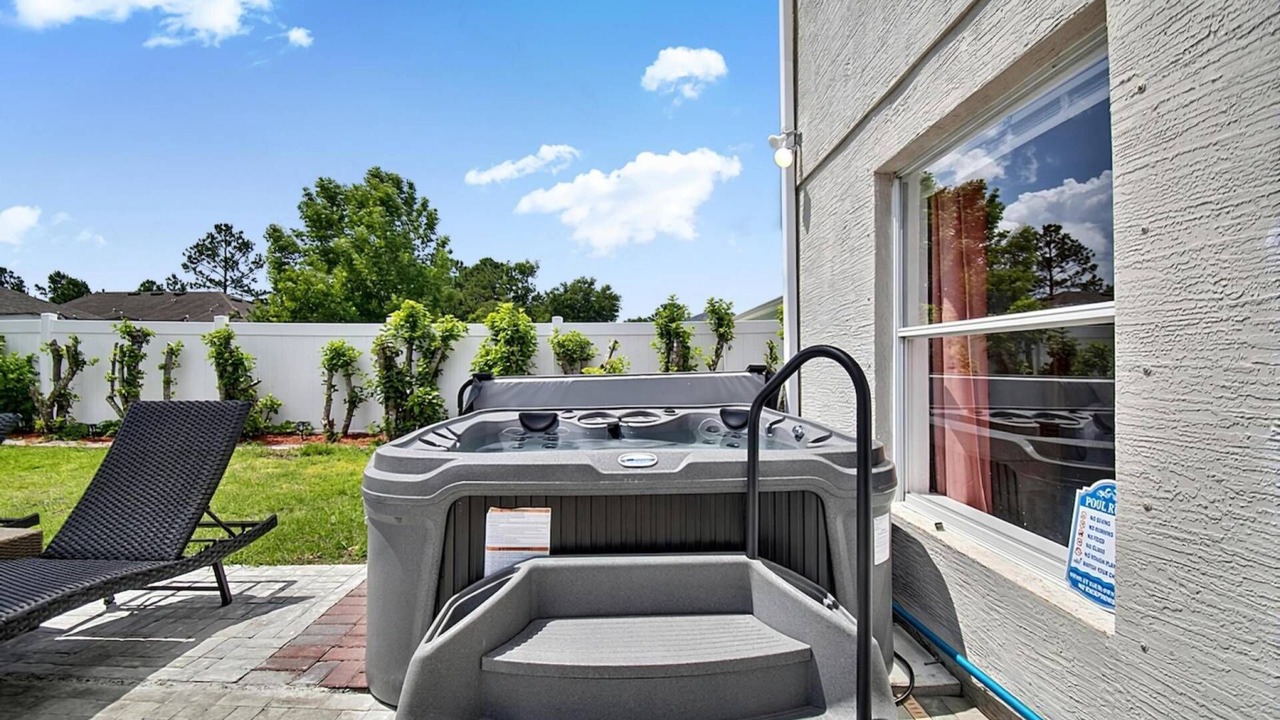Photo of Patio Balcony in Palm Coast
