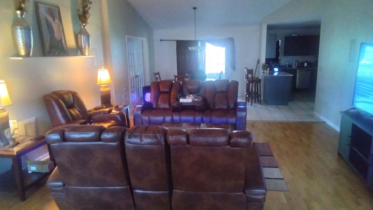 Photo of Livingroom in Candler