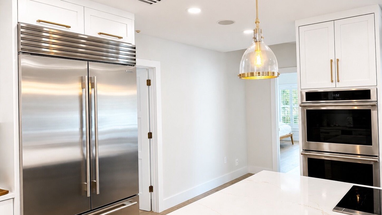Photo of Kitchen in Boca Bay Colony