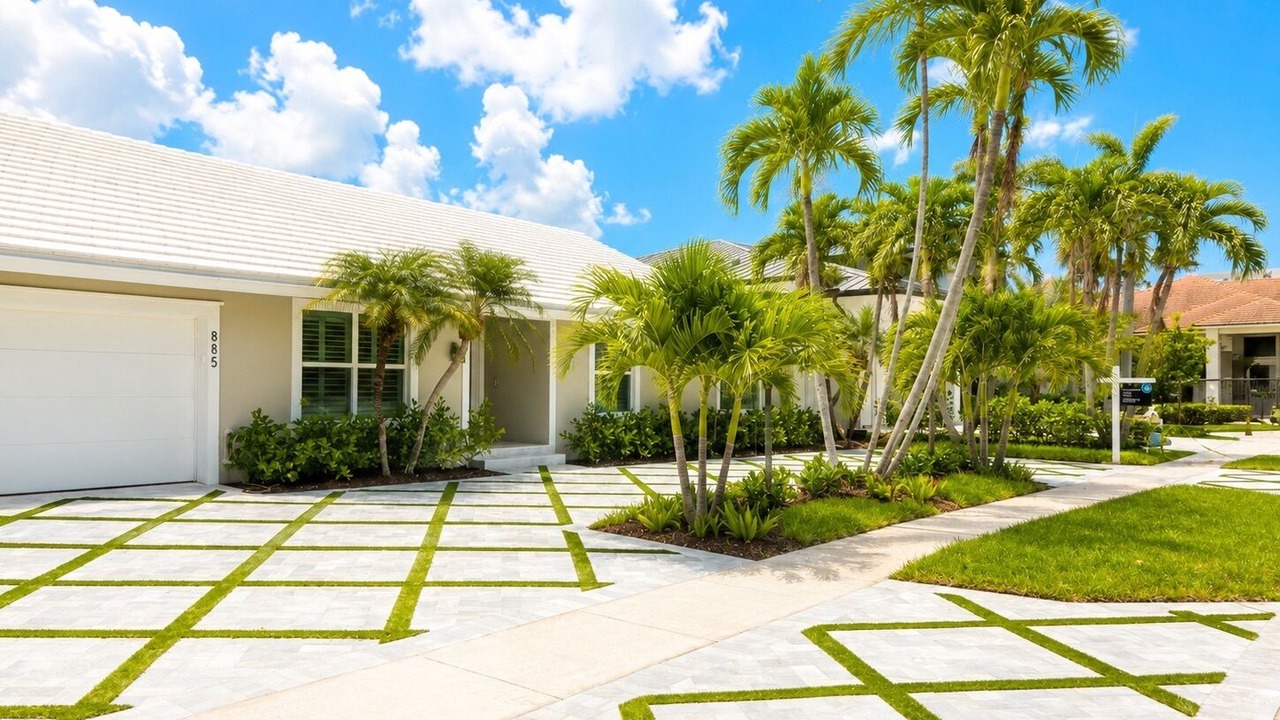 Photo of Outdoor in Boca Bay Colony