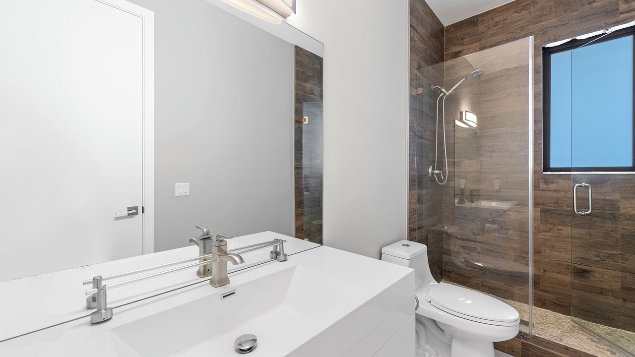 Photo of Bathroom in Glenvar Heights
