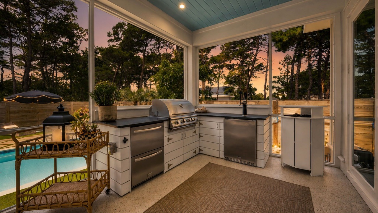 Photo of Patio Balcony in Gulfview Heights