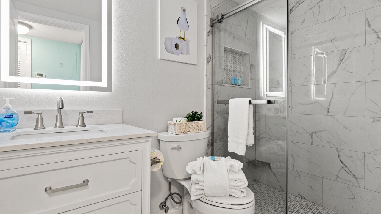 Photo of Bathroom in Upper Grand Lagoon