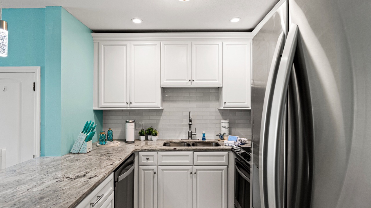 Photo of Kitchen in Upper Grand Lagoon