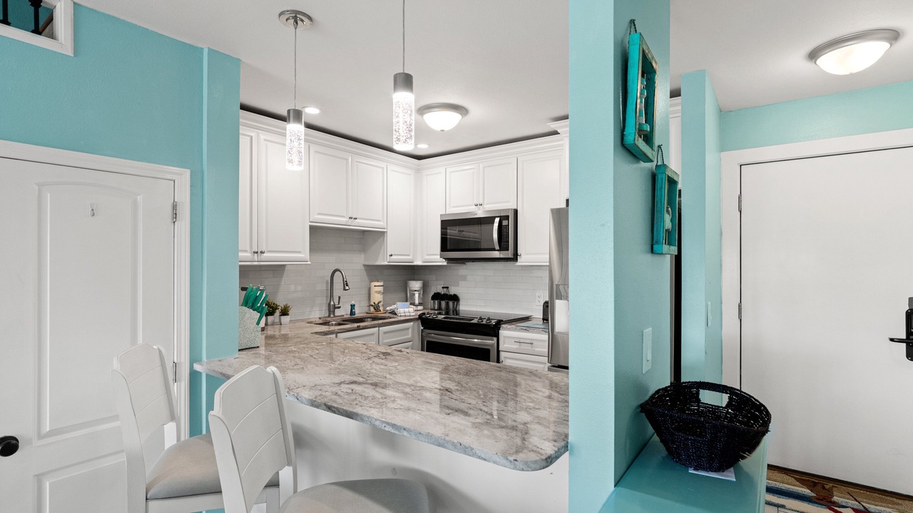 Photo of Kitchen in Upper Grand Lagoon