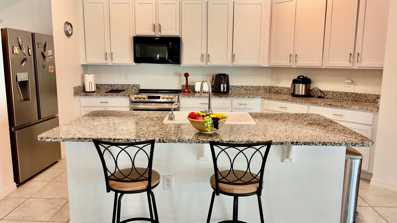 Photo of Kitchen in Winter Haven