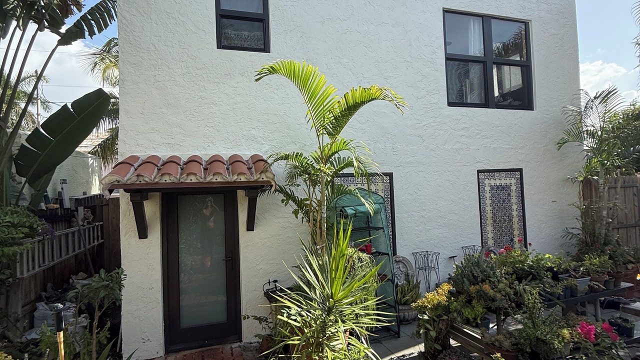 Photo of Patio Balcony in Old Northwood