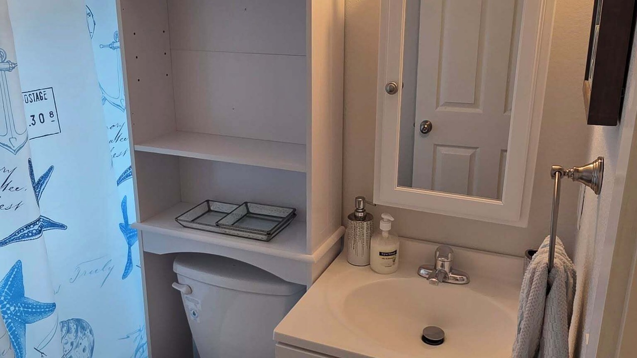 Photo of Bathroom in Charlotte Harbor