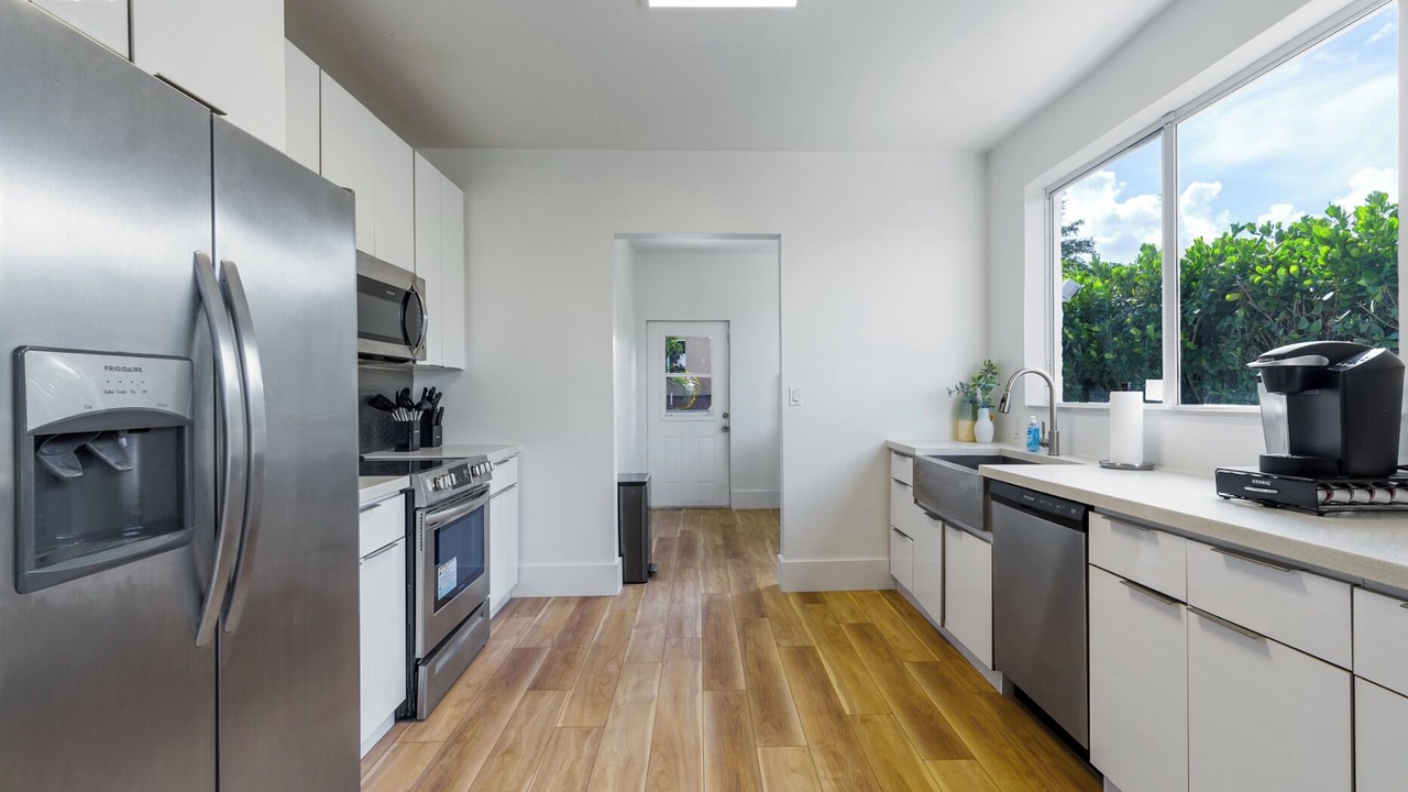 Photo of Kitchen in The Roads