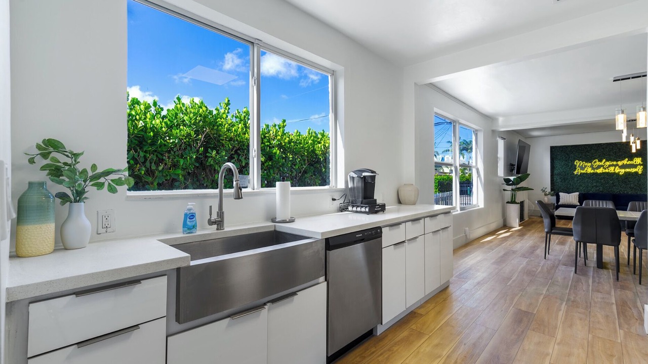 Photo of Kitchen in The Roads