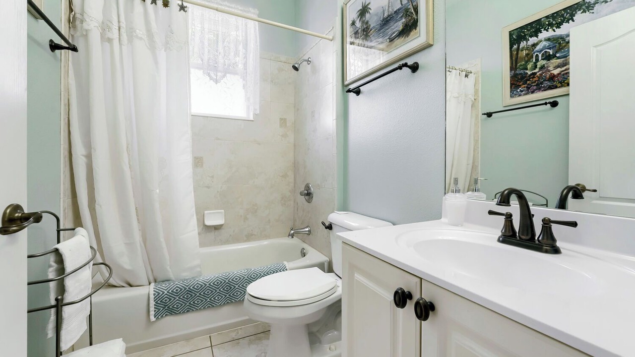 Photo of Bathroom in Rotonda Lakes