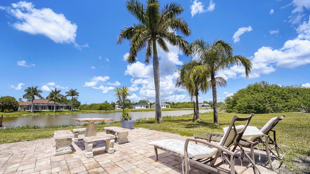 Photo of Patio Balcony in Rotonda Lakes