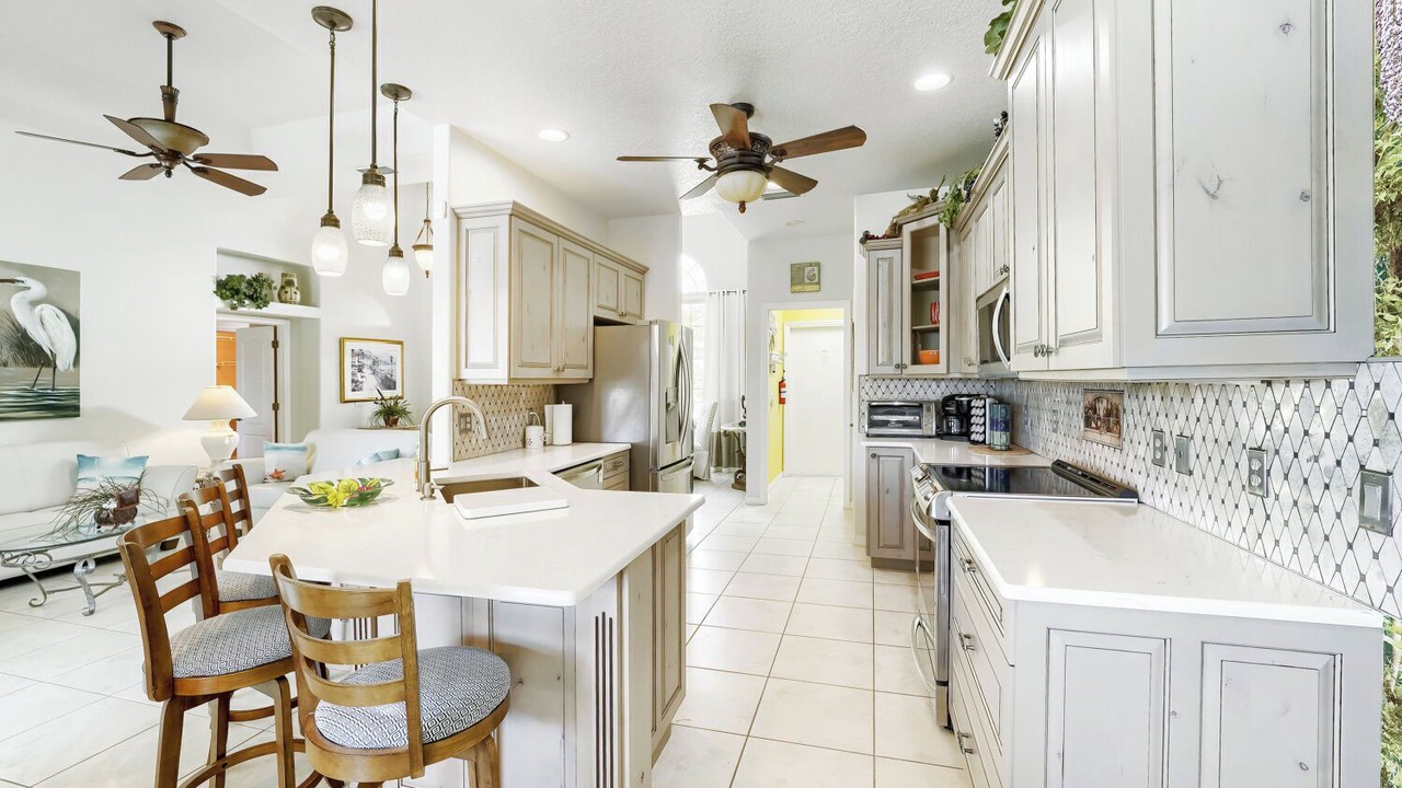 Photo of Kitchen in Rotonda Lakes