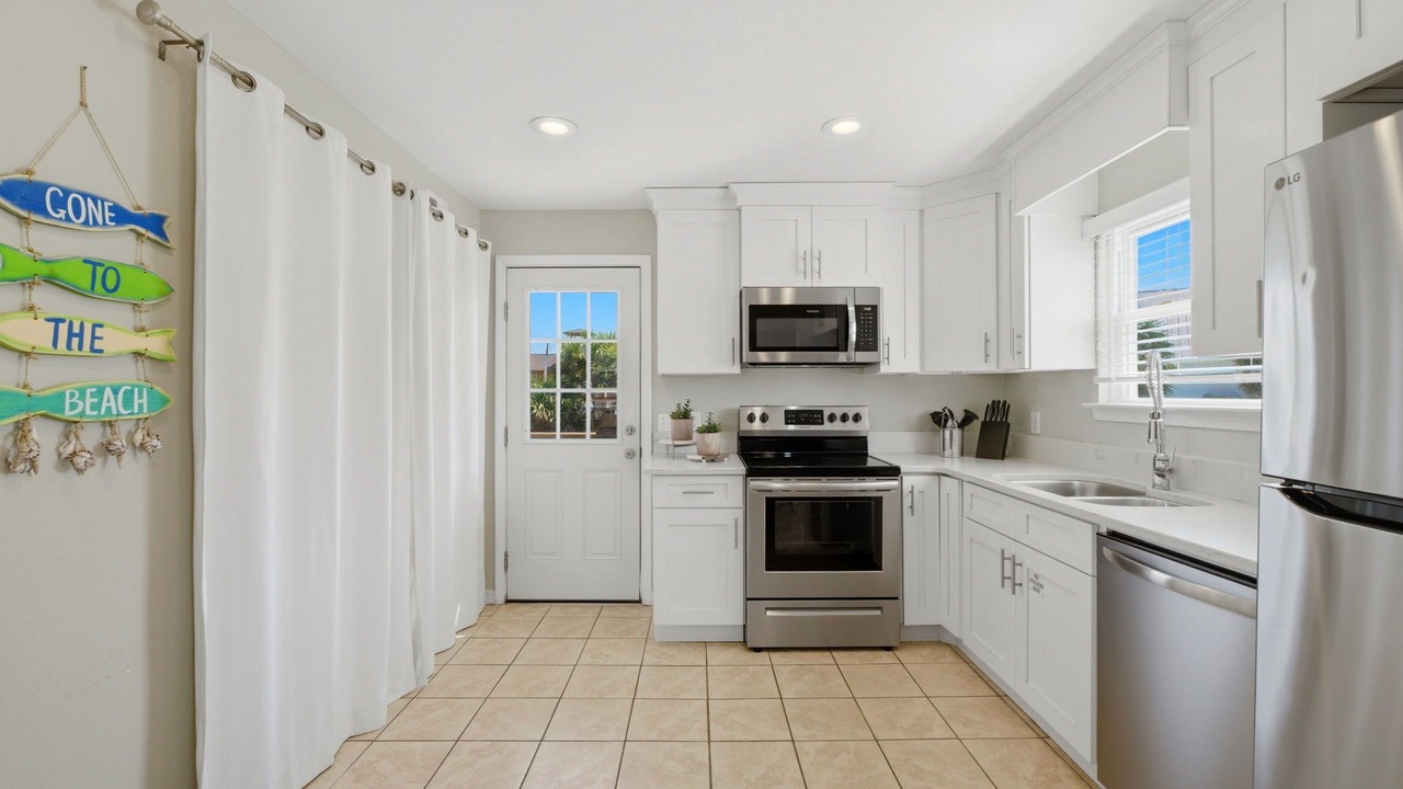 Photo of Kitchen in Toilla Segunda