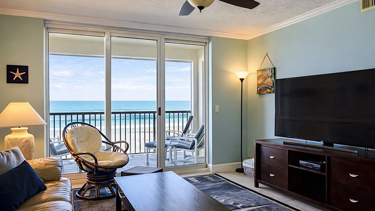 Photo of Livingroom in Ponce Inlet