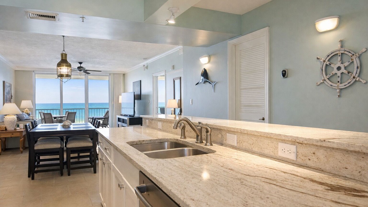 Photo of Kitchen in Ponce Inlet
