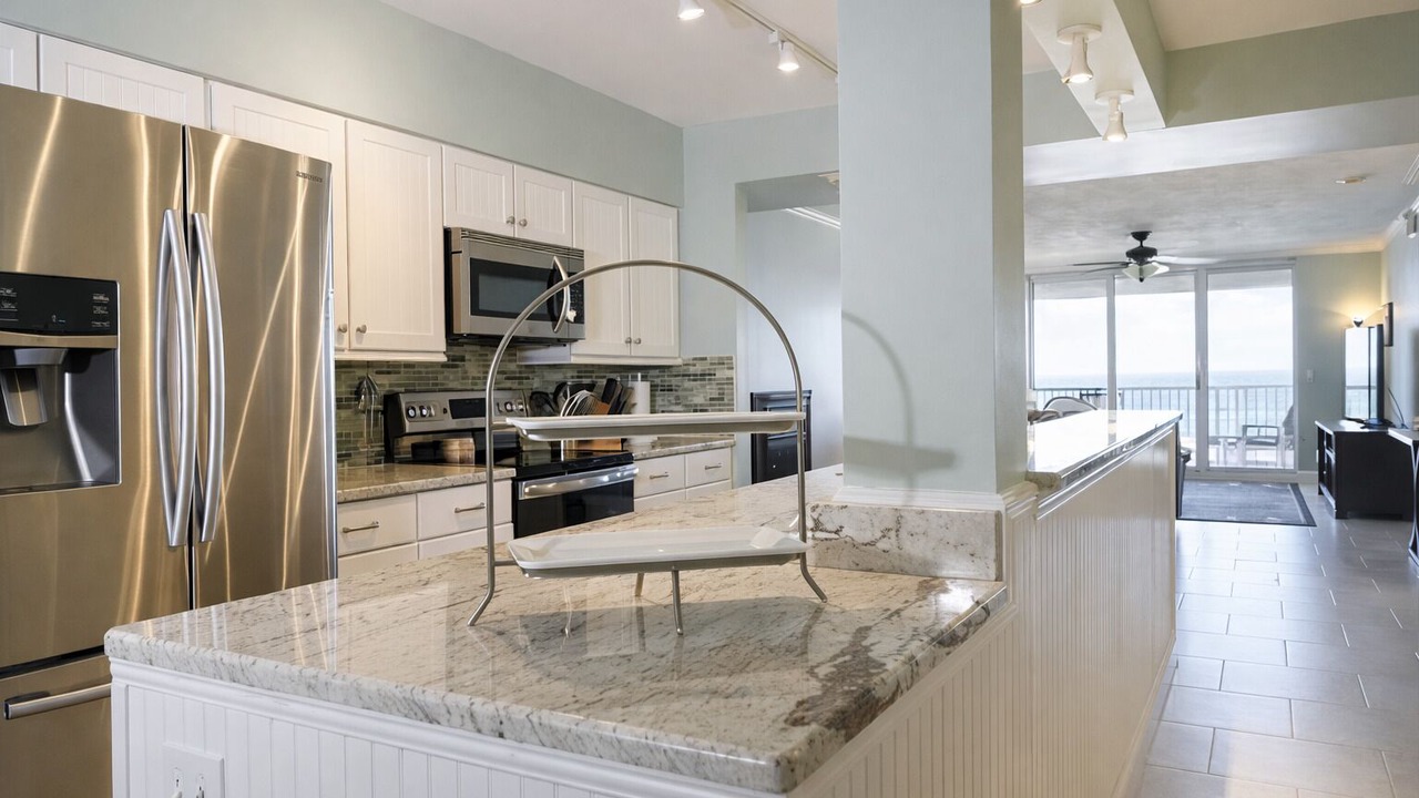 Photo of Kitchen in Ponce Inlet