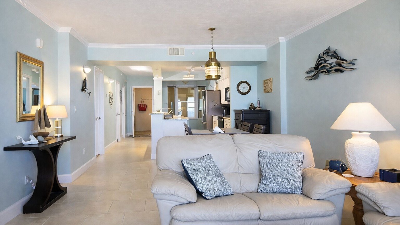 Photo of Livingroom in Ponce Inlet