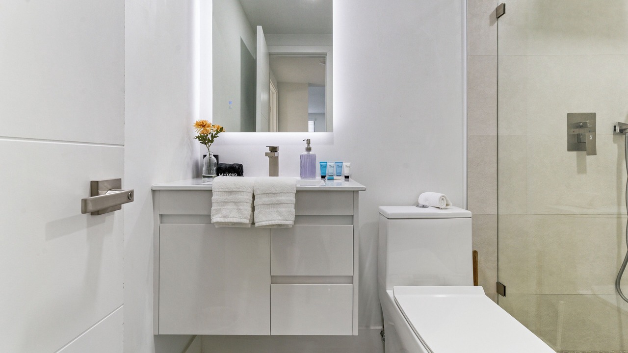 Photo of Bathroom in Olympia Heights
