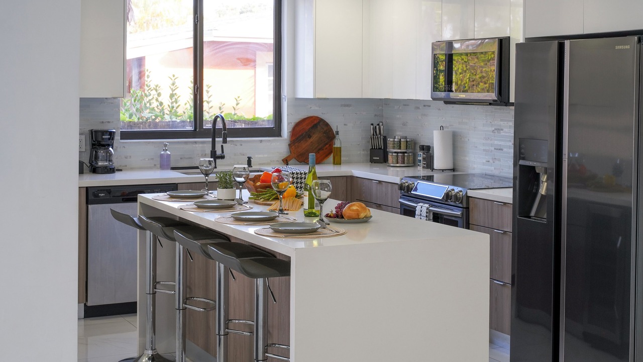 Photo of Kitchen in Olympia Heights