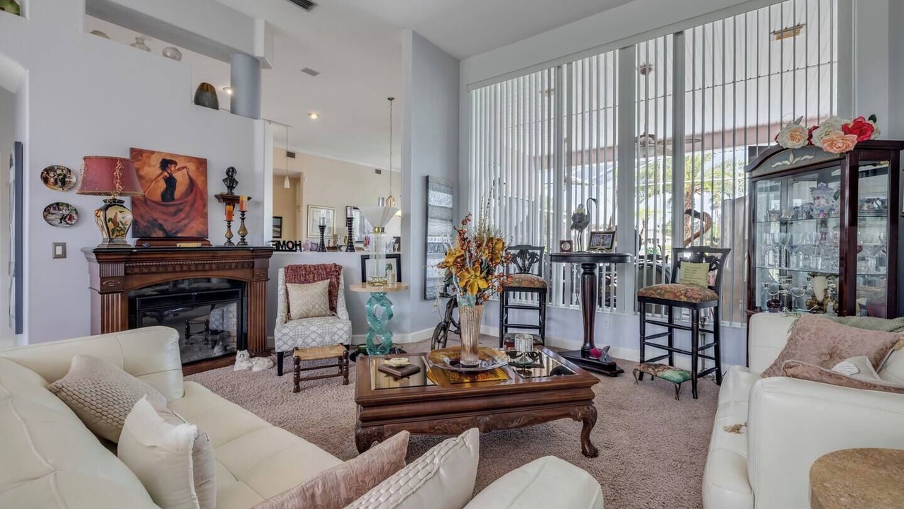 Photo of Livingroom in Countryside