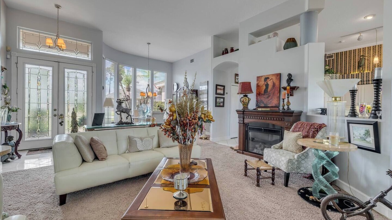 Photo of Livingroom in Countryside