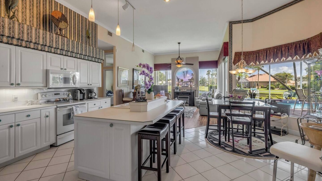 Photo of Kitchen in Countryside