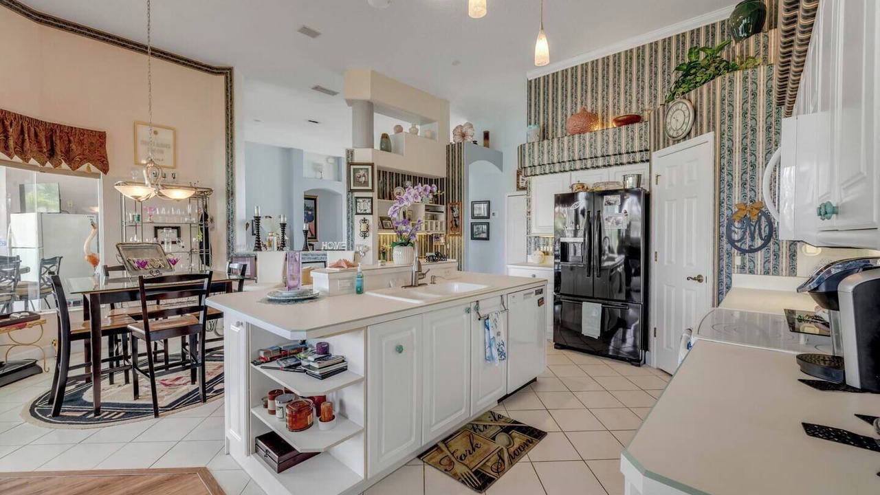 Photo of Kitchen in Countryside