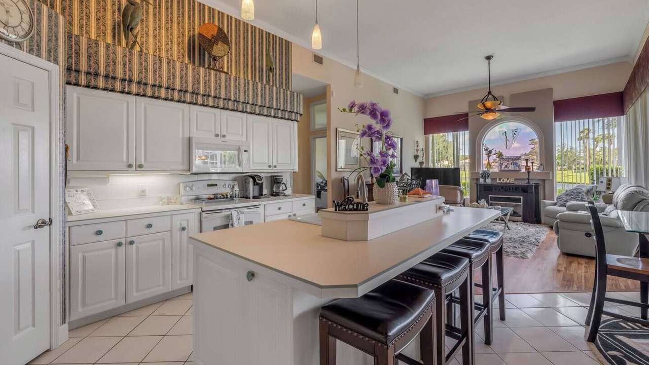 Photo of Kitchen in Countryside