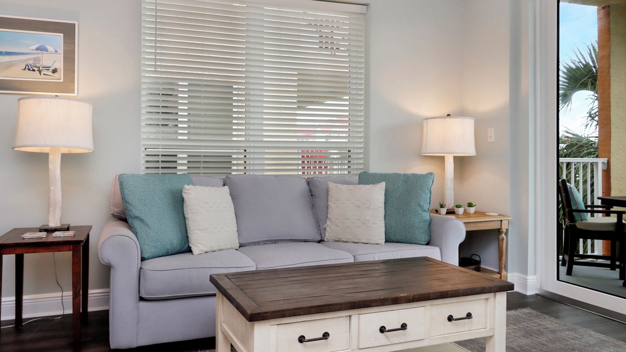 Photo of Bedroom in Mexico Beach