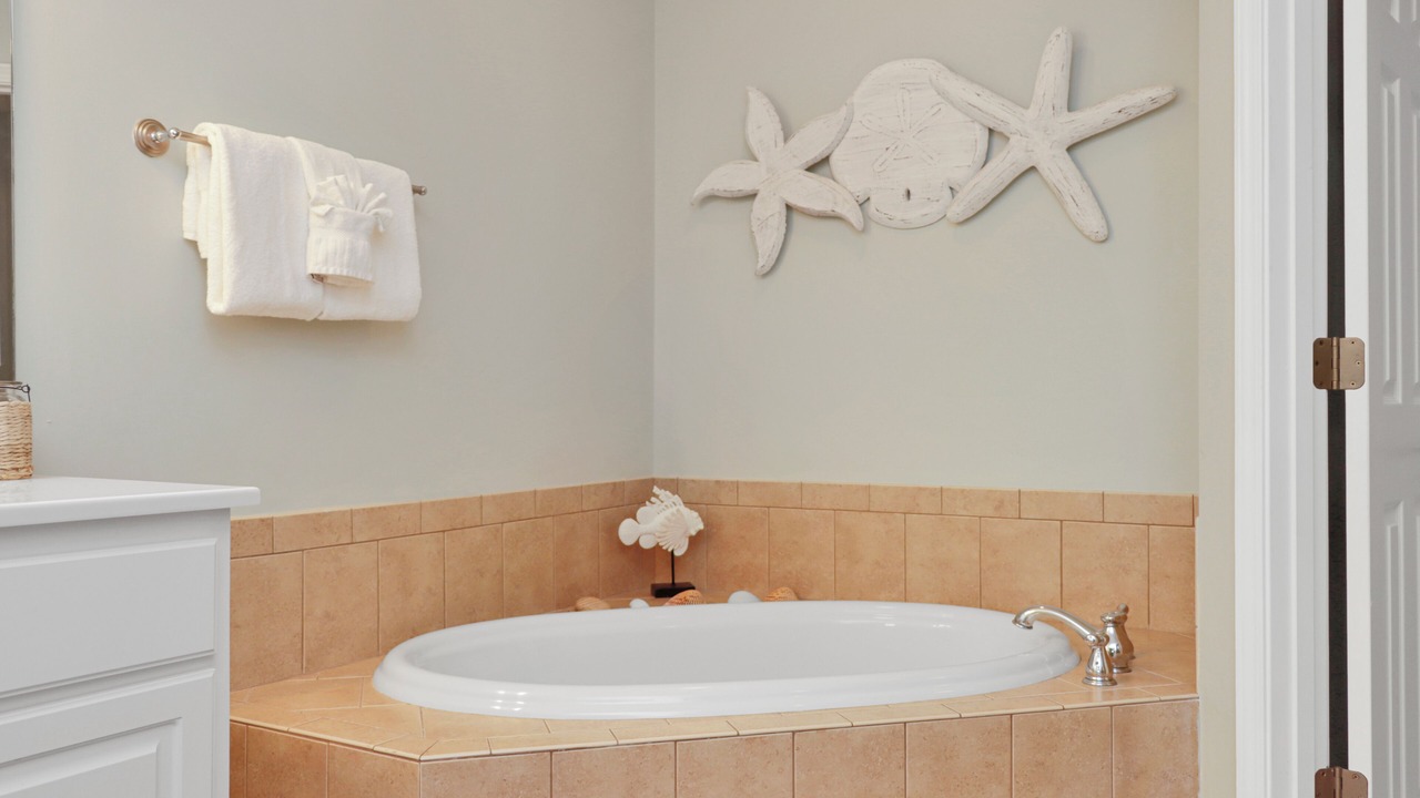 Photo of Bathroom in Mexico Beach