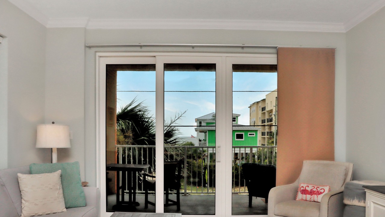 Photo of Bedroom in Mexico Beach