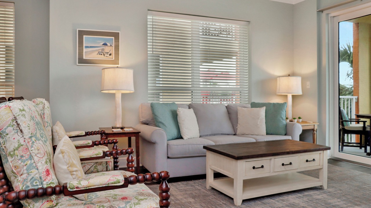 Photo of Bedroom in Mexico Beach
