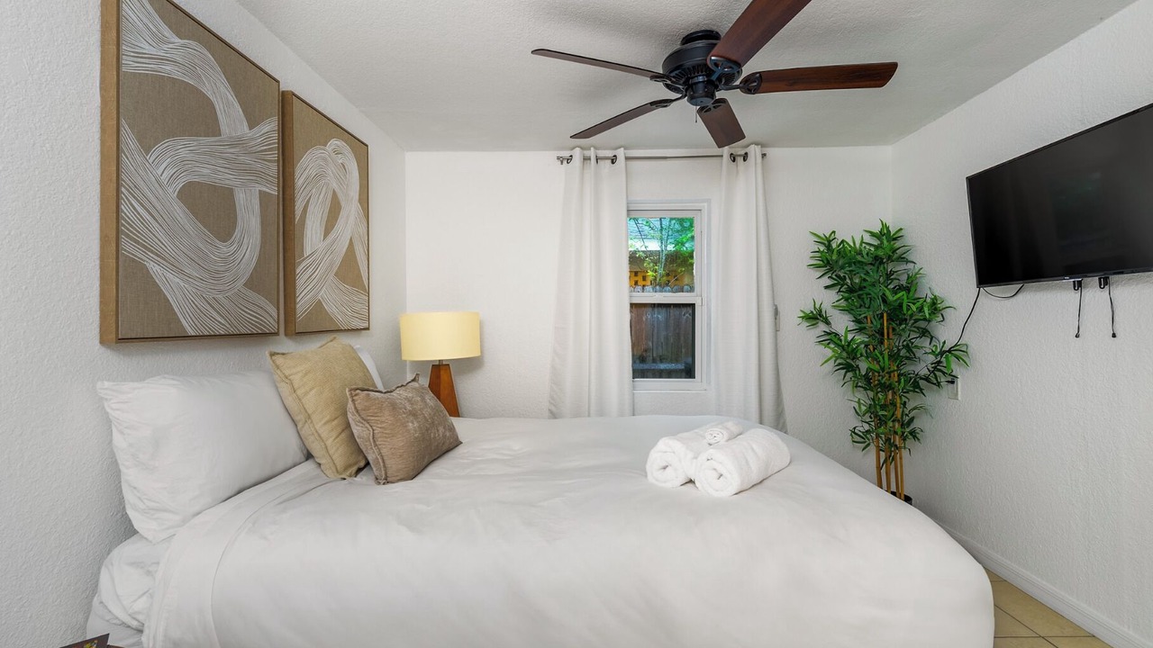 Photo of Bedroom in St. Petersburg - Clearwater