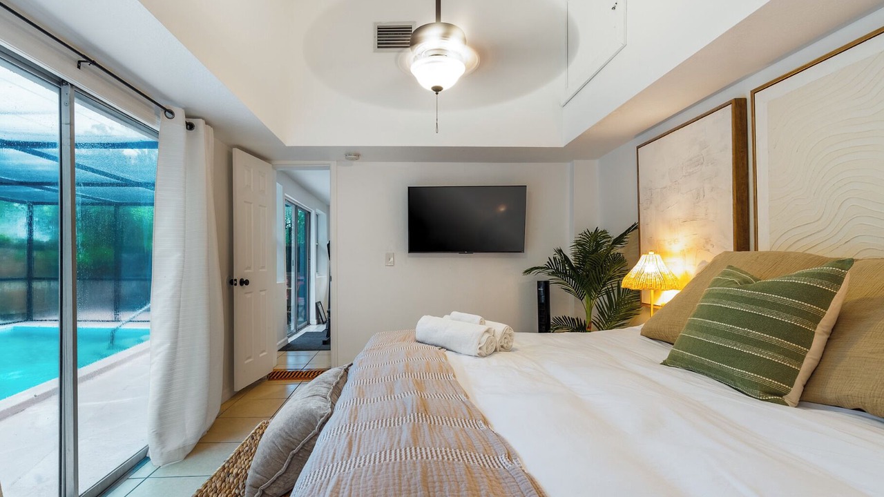 Photo of Bedroom in St. Petersburg - Clearwater