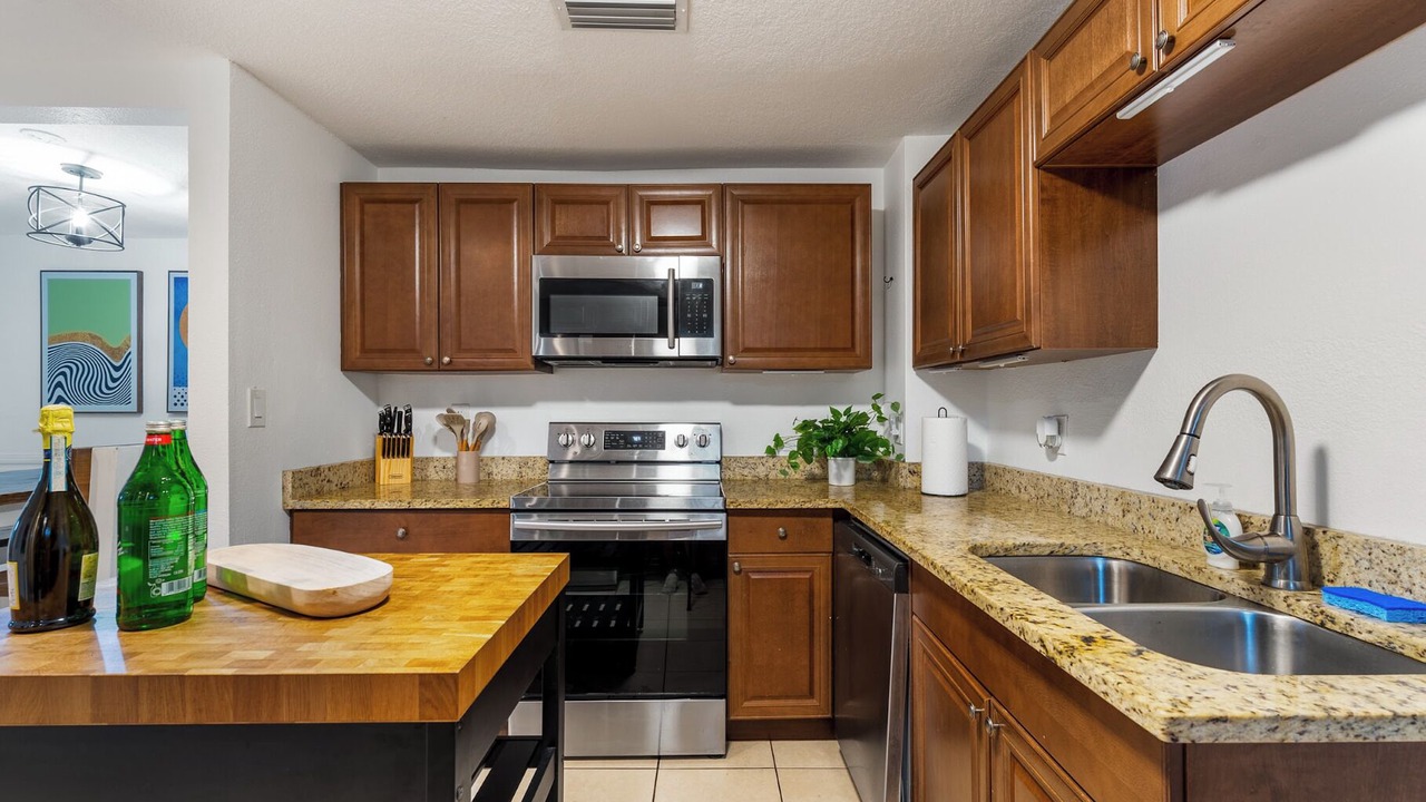 Photo of Kitchen in St. Petersburg - Clearwater