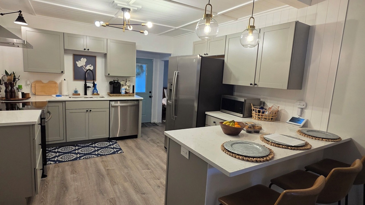 Photo of Kitchen in Bainbridge