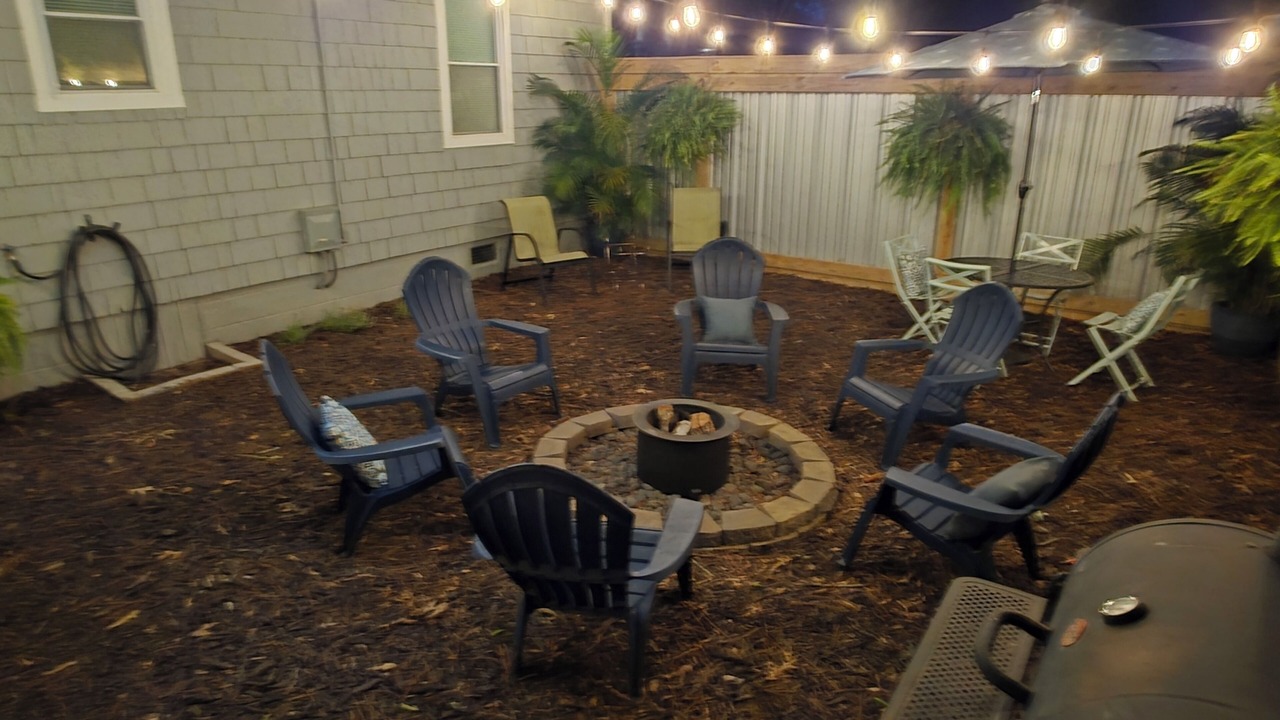 Photo of Patio Balcony in Bainbridge