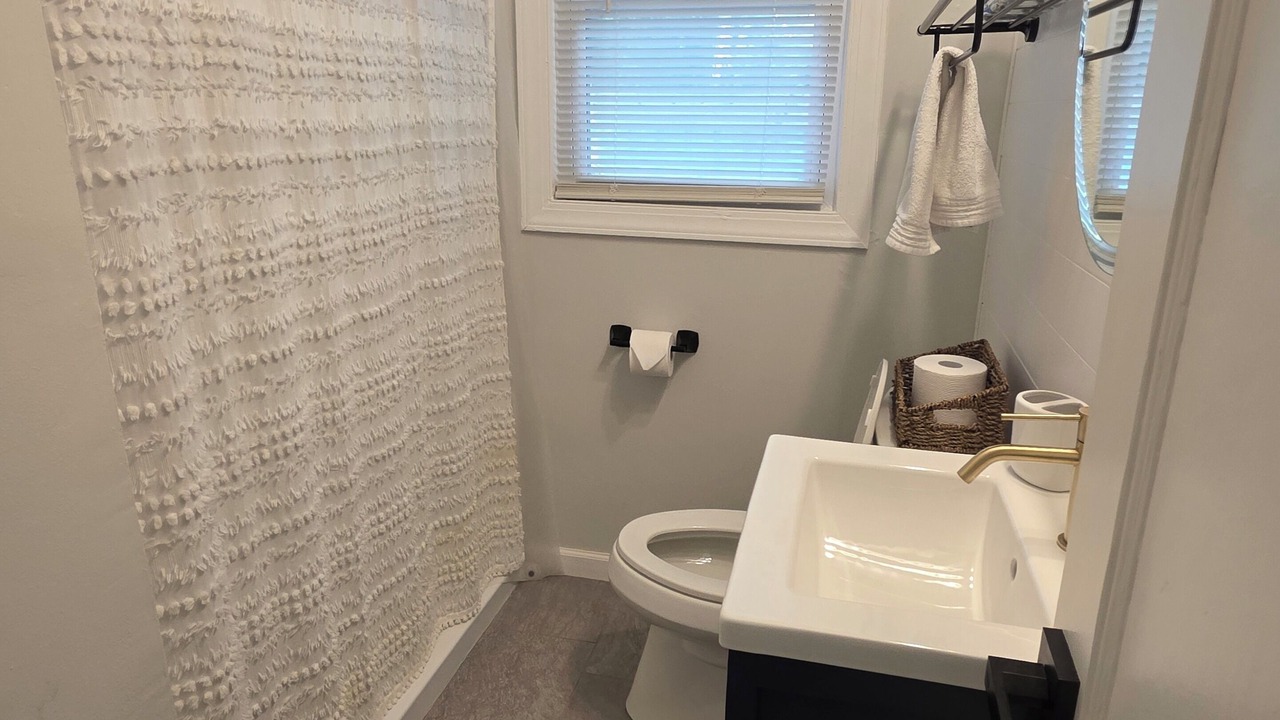 Photo of Bathroom in Bainbridge