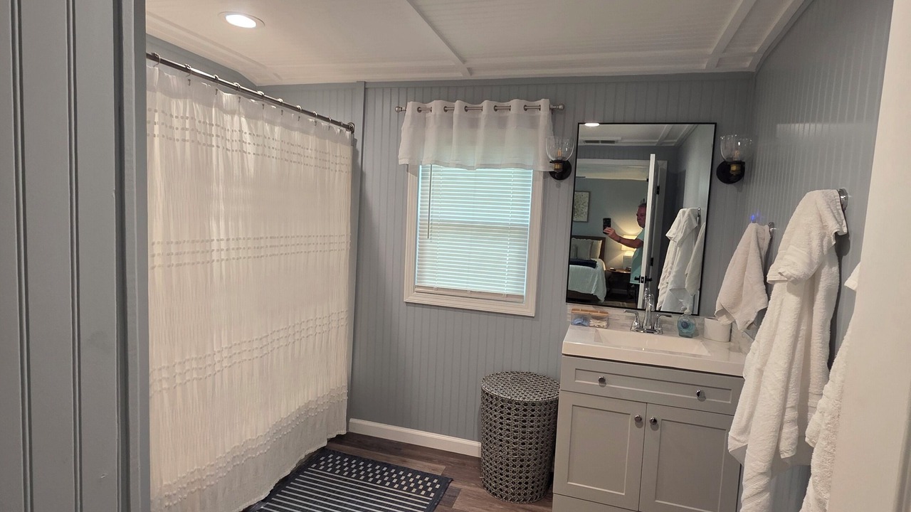 Photo of Bathroom in Bainbridge