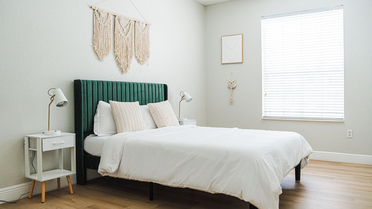 Photo of Bedroom in Florida Central Atlantic Coast