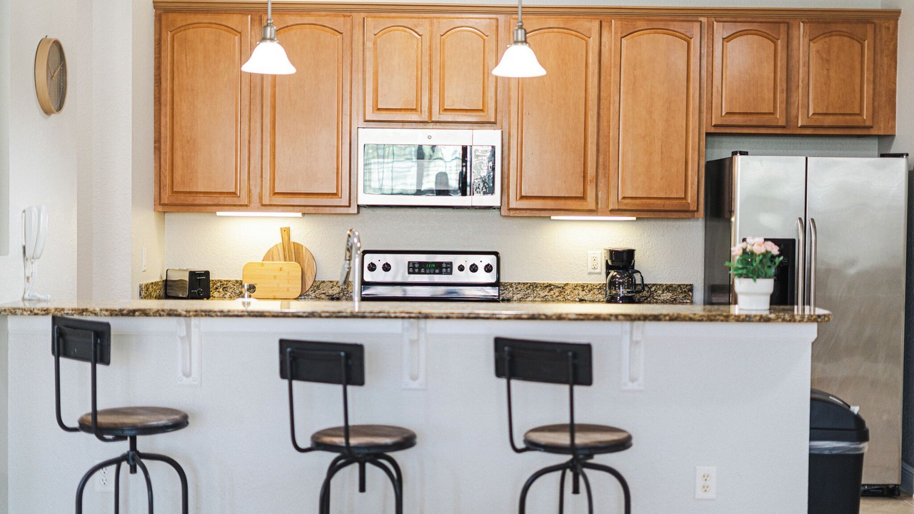 Photo of Kitchen in Florida Central Atlantic Coast