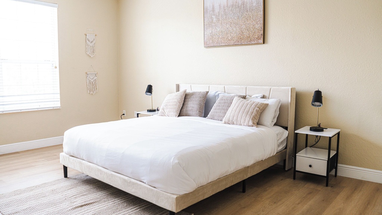 Photo of Bedroom in Florida Central Atlantic Coast