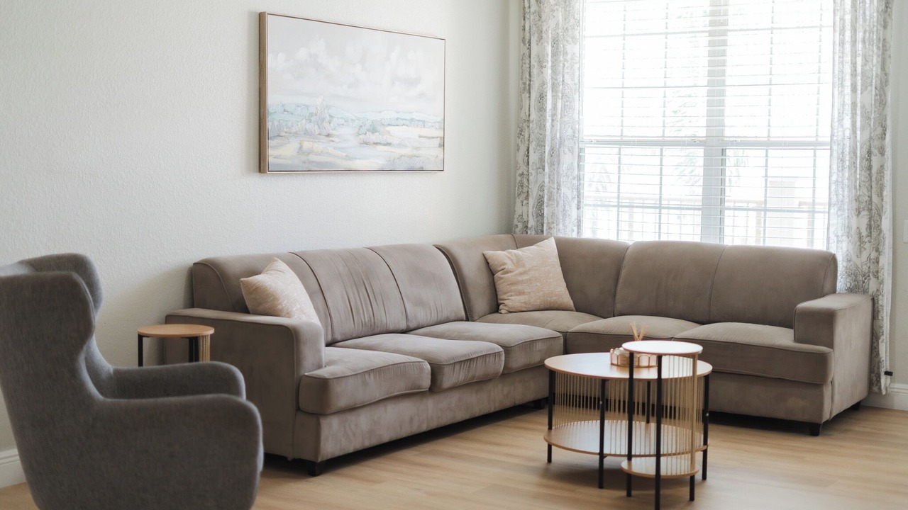 Photo of Livingroom in Florida Central Atlantic Coast