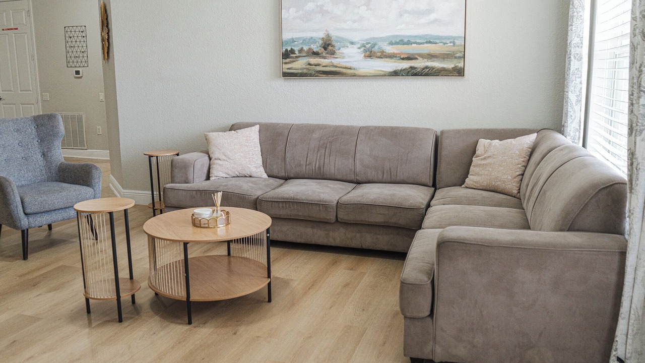Photo of Livingroom in Florida Central Atlantic Coast