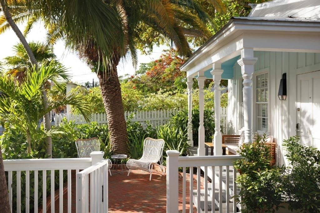 Photo of Patio Balcony in Old Town